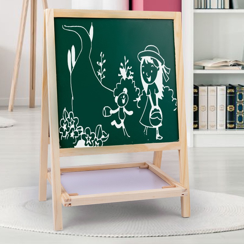 Tablero de dibujo magnético de doble cara 8840