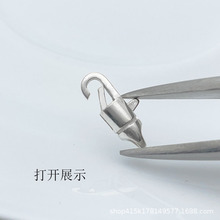 S925���y�朿�ˮ�Ά�̖�ۿ��^���r��������ɿ�DIY�ֹ����y�y�