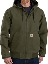 X 35311 Carhartt Washed Canvas Hooded Jacket ��װ�п� �羳��