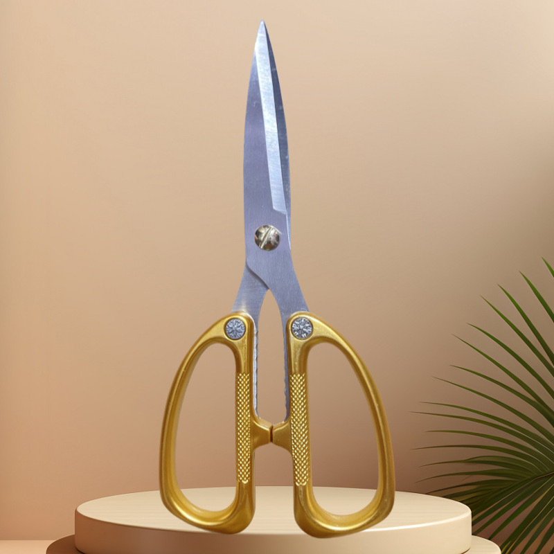 플라스틱 손잡이 K26 [골드]