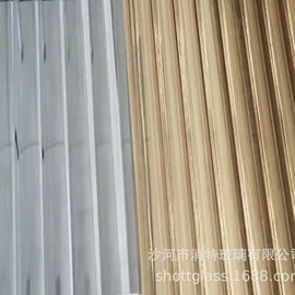 深加工玻璃;原片玻璃;其他建筑玻璃