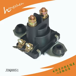 Motorcycle Start Relay Motor Boat Mower Solenoid Valve for MERCURY MARINE
