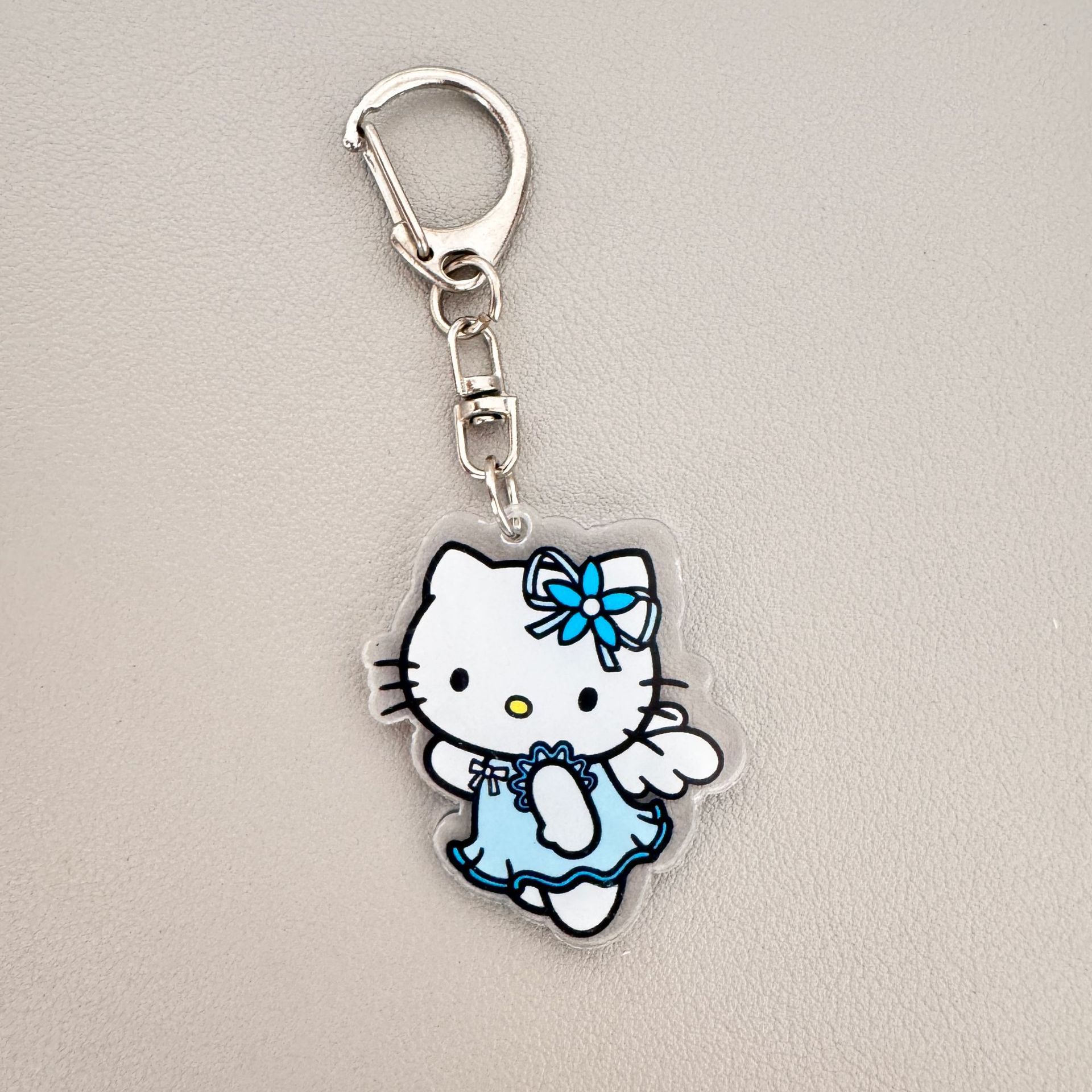 Cartoon cat pendant (type c)