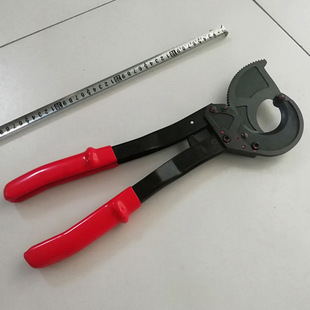 Handheld Soft Cutter Cc-520 Electric Copper Aluminum Terminal Cable Pliers Manual Ratchet Wire Cutter Other Hebei
