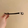 Black mountain tea pearl, Chinese hairpin