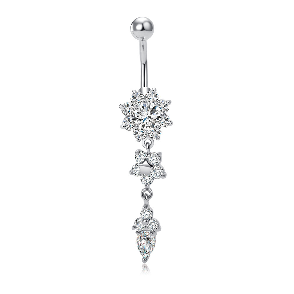Best-Selling Set Of 316 Stainless Steel With Copper Accessories, European And American Style Personalized Navel_voghion.com