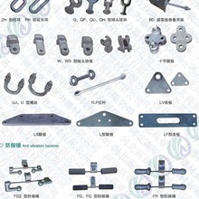 NX楔形线夹（不可调式）    NX-1      NX-2    厂家直销 耐张串