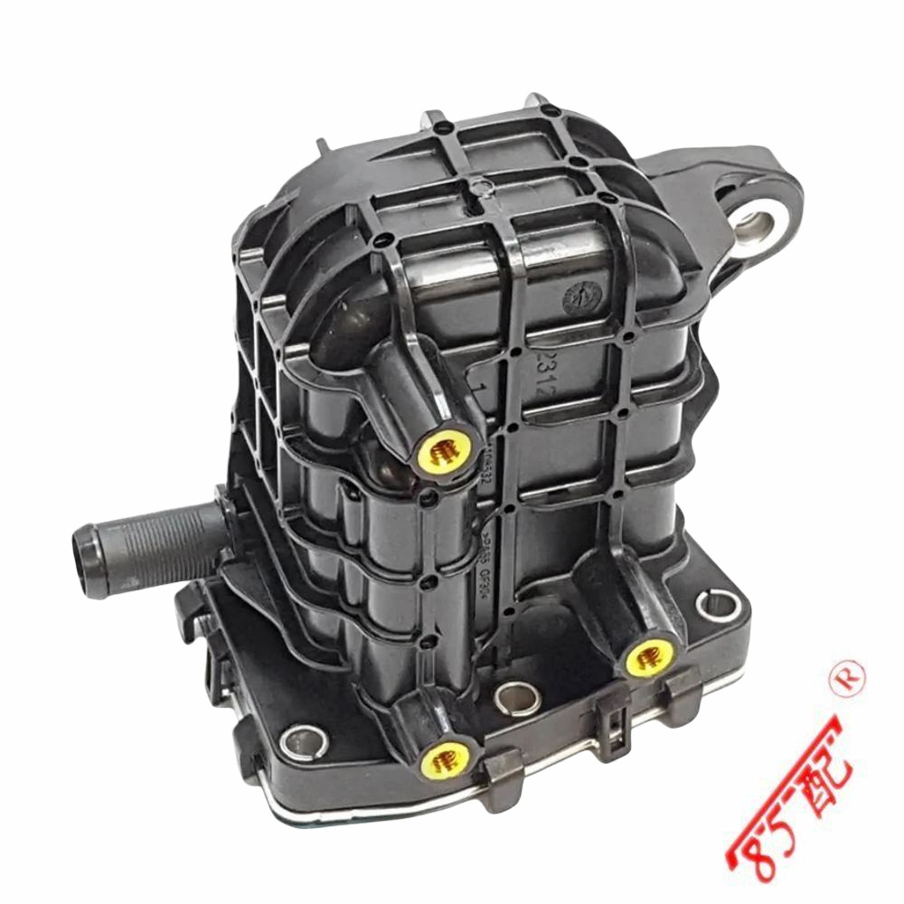 Applicable to Citroen Peugeot Ford 2.0 EGR cooler and shell exhaust gas recirculation valve 9820965980