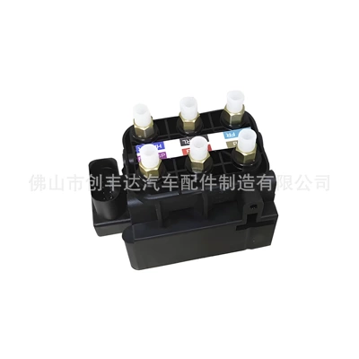 damping system for Audi Bentley A8C6A6 Air