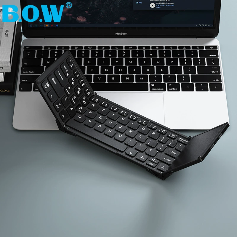 Клавиатура B.O.W, тачпад ноутбука, планшет, Bluetooth, подарок на день рождения