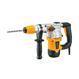 1200W High-Power Impact Drill Electric Hammer Electric Pick for Concrete Household Three-Function Electric Hammer Drill