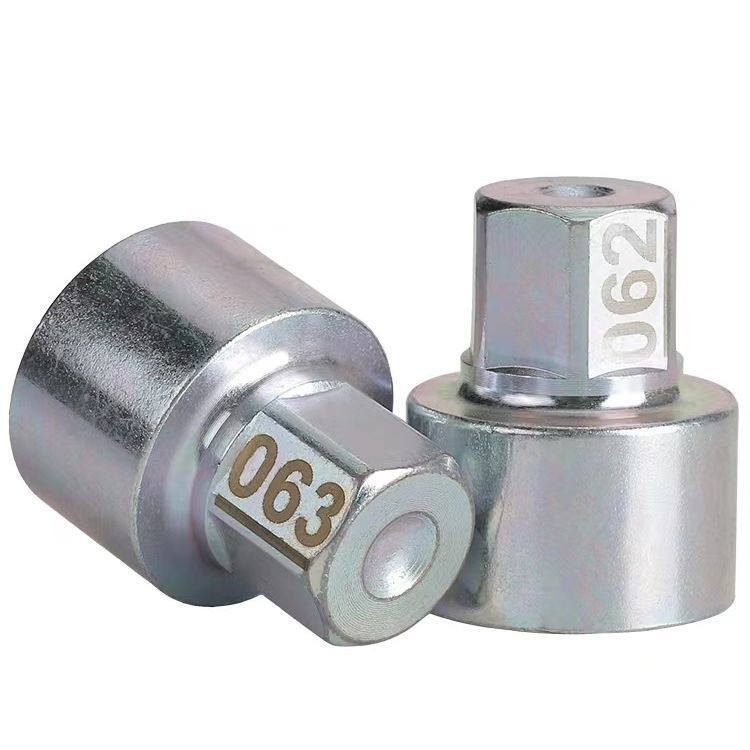 Suitable for Bmw Mini Car Tire Anti-Theft Screw Key Tire Socket Wrench Removal Tool