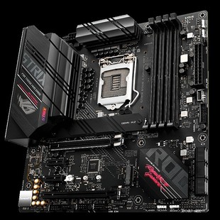 �m��ROG STRIX B560-G GAMING WIFI LGA1200 miniATX ���� ���Ʒ