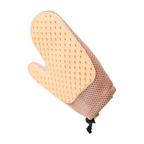 Pet cat grooming gloves artifact cat comb to remove floating hair, bathing dog hair brush, carpet hair sticker, cat hair scraper