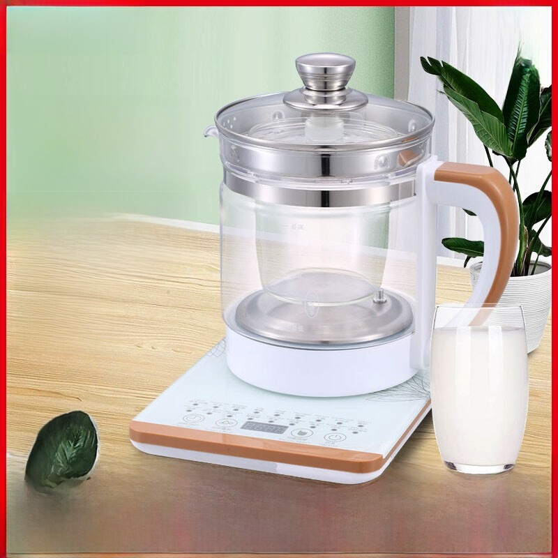 Buy a Multifunctional Glass Health Pot for Home Use, 110V, Suitable for Boiling Water, Frying, Brewing Flower Tea, and Making Tea in the United States and Canada Buy a Multifunctional Glass Health Pot for Home Use, 110V, Suitable for Boiling Water, Frying, Brewing Flower Tea, and Making Tea in the United States and Canada