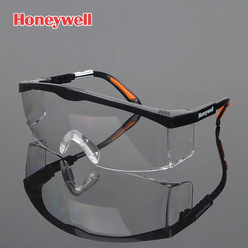Honeywell 100110 anti-fog anti-impact goggles dustproof and sandproof riding anti-splash glasses for men and women