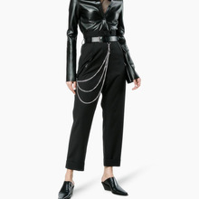 Belt chain腰带腰链 男女日常百舞台拍摄街拍搭皮带腰封 衣裙配饰