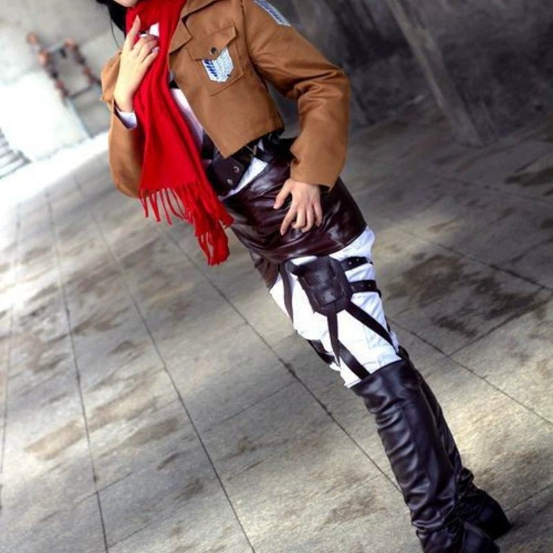 Полный комплект в образе Алена Санжи капитана COSPLAY одежда для мужчин и женщин, внешний тур