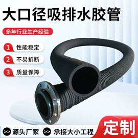 管道及配件;编织胶管;高低压橡胶管