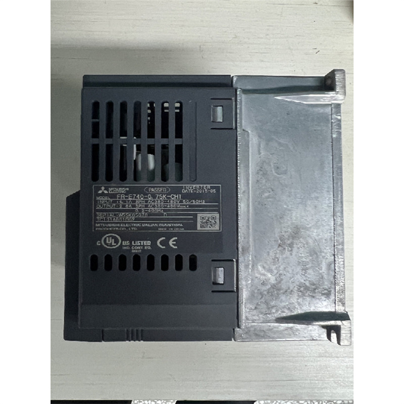 三菱变频器 FR-E740-0.75K-CHT 特价清仓 现货出售
