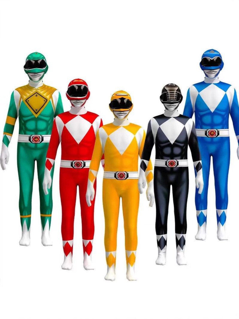 Динозавр, драконья битва, детский костюм, новая коллекция, xэллоуин, боевой отряд, косплей, тираннозавр Рекс, в обтяжку