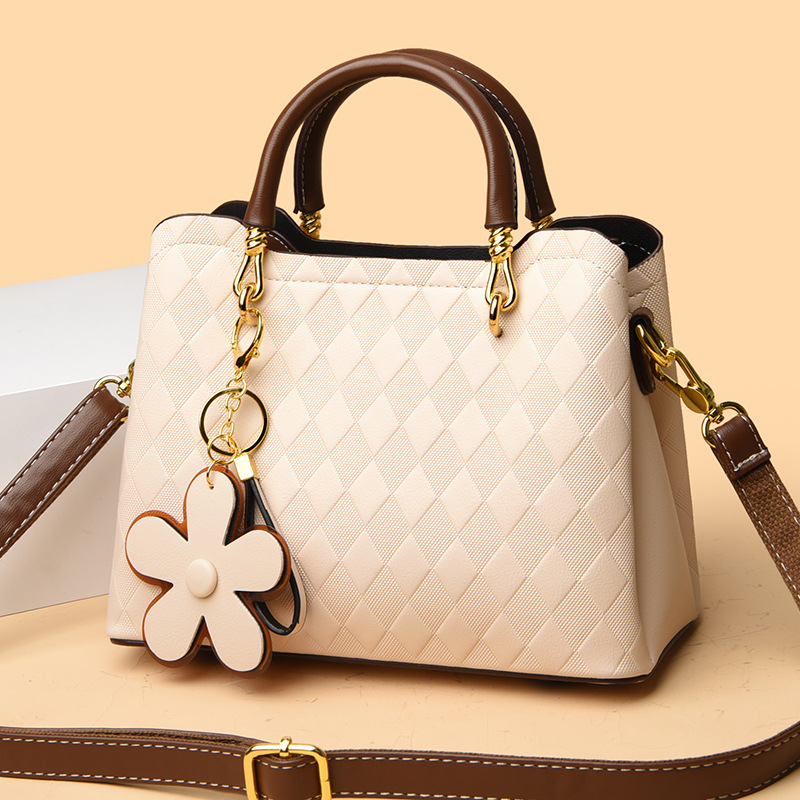 Bolso de mujer grande y elegante – estilo moderno, versátil, ideal para madres o uso diario