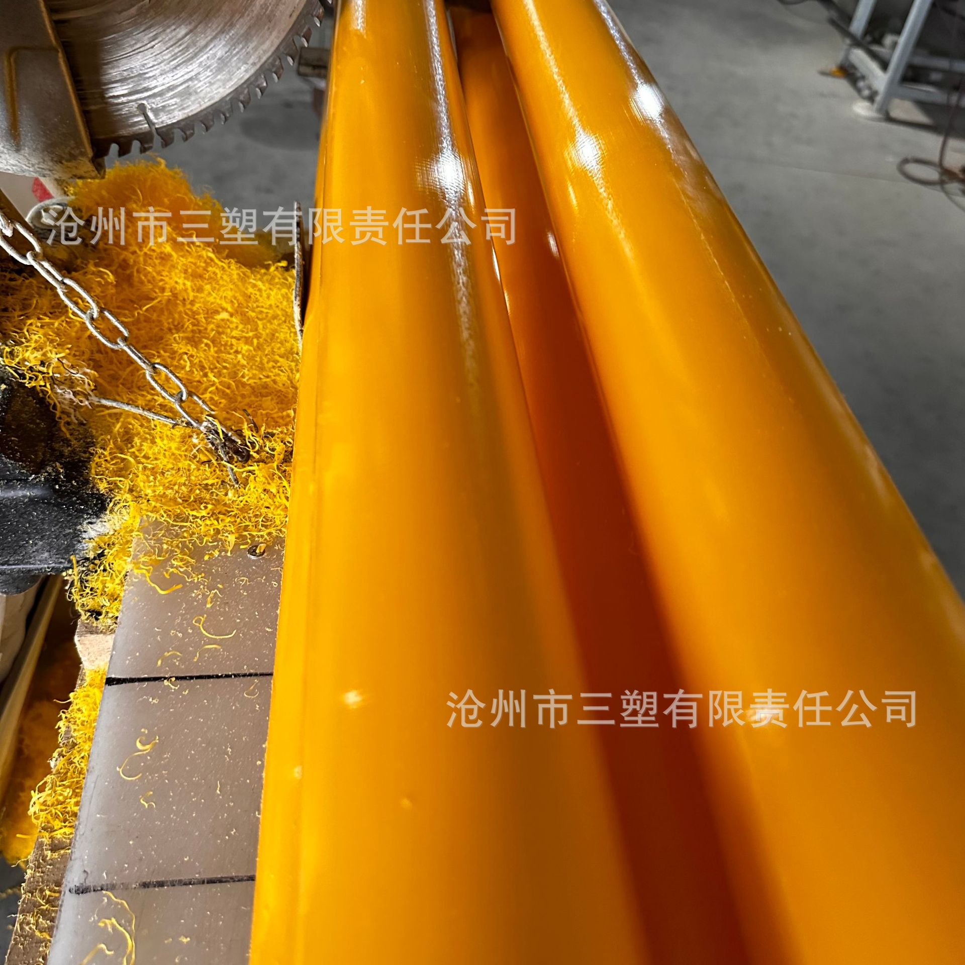 全新原料 厂家直供HDPE棒  PP棒  PA6尼龙棒 高分子聚乙烯棒