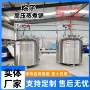 蒸汽高压电加热密封蒸煮锅