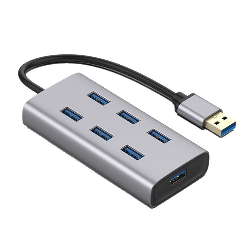 Расширитель USB-разъема для ноутбука, док-станция 3.0, хаб, ugreen, Guangzhou, мобильный телефон