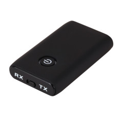 ワイヤレスbluetooth送信機受信機2 in 1 AUX bluetoothオーディオ受信送信ワイヤレスオーディオアダプタ