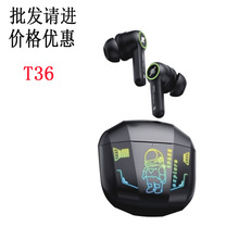 ���@LED˽ģT36�o���{�����C�ڿƼ�5.3���w�Α�늸�tws�{�����C