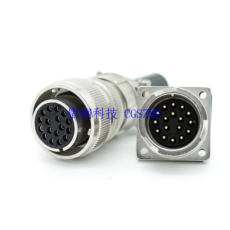 ������,VG95234 ������ʽ3106A 20-29P reverse bayonet coupling