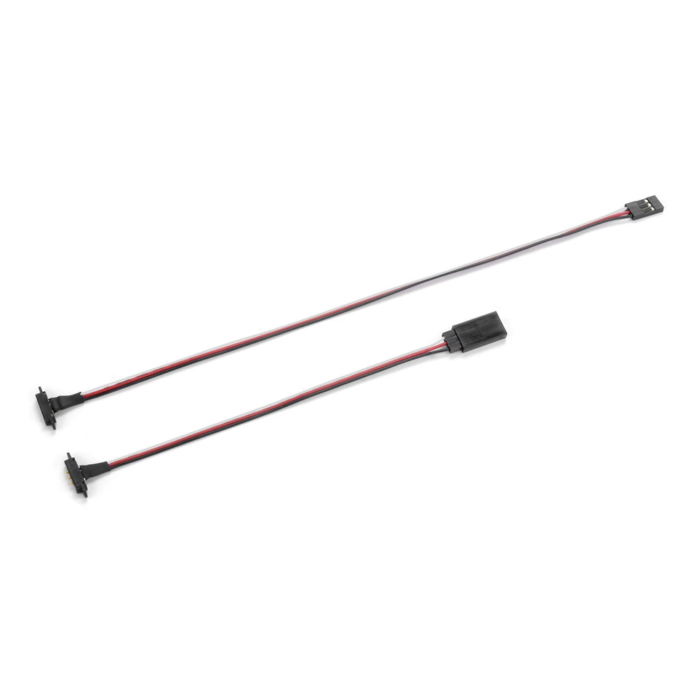 Split car model, car body, modified receiver with accessories, remote control