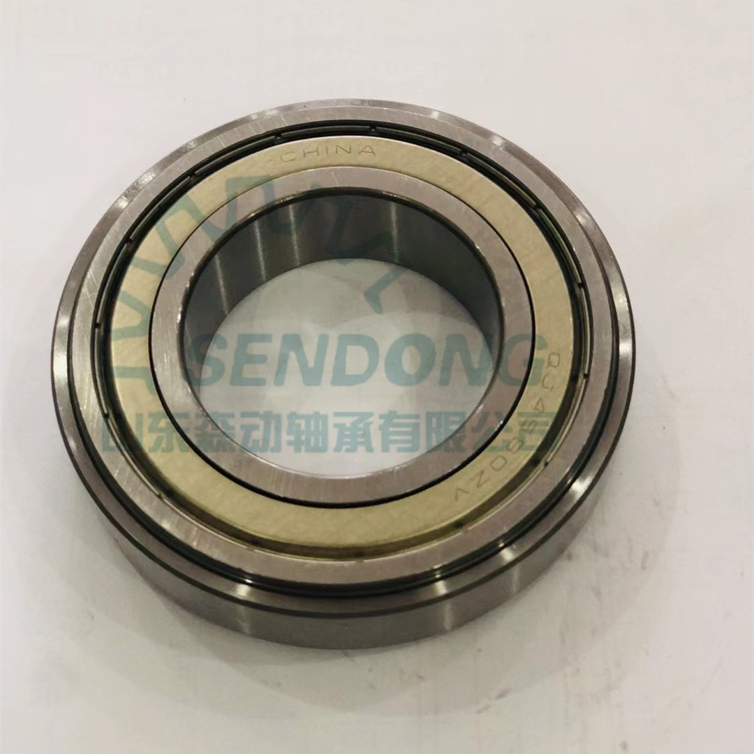 汽车转向轮轴承QJ4580ZV深沟球轴承