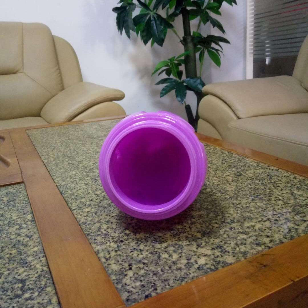 작은 목련 램프 그늘 PMMA 아크릴 더블 레이어 작은 목련 중형 목련 대형 목련 커버