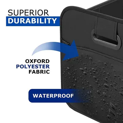 Car storage bag/box – Organizer, Multifunctional and Practical
