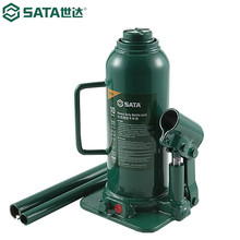 世达Sata换胎工具30吨重型立式汽车液压千斤顶2-50吨97801A