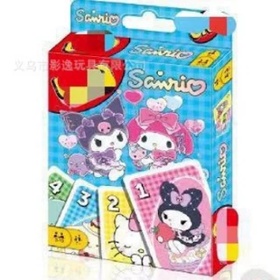 Карточная игра UNO семейные штрафные карты