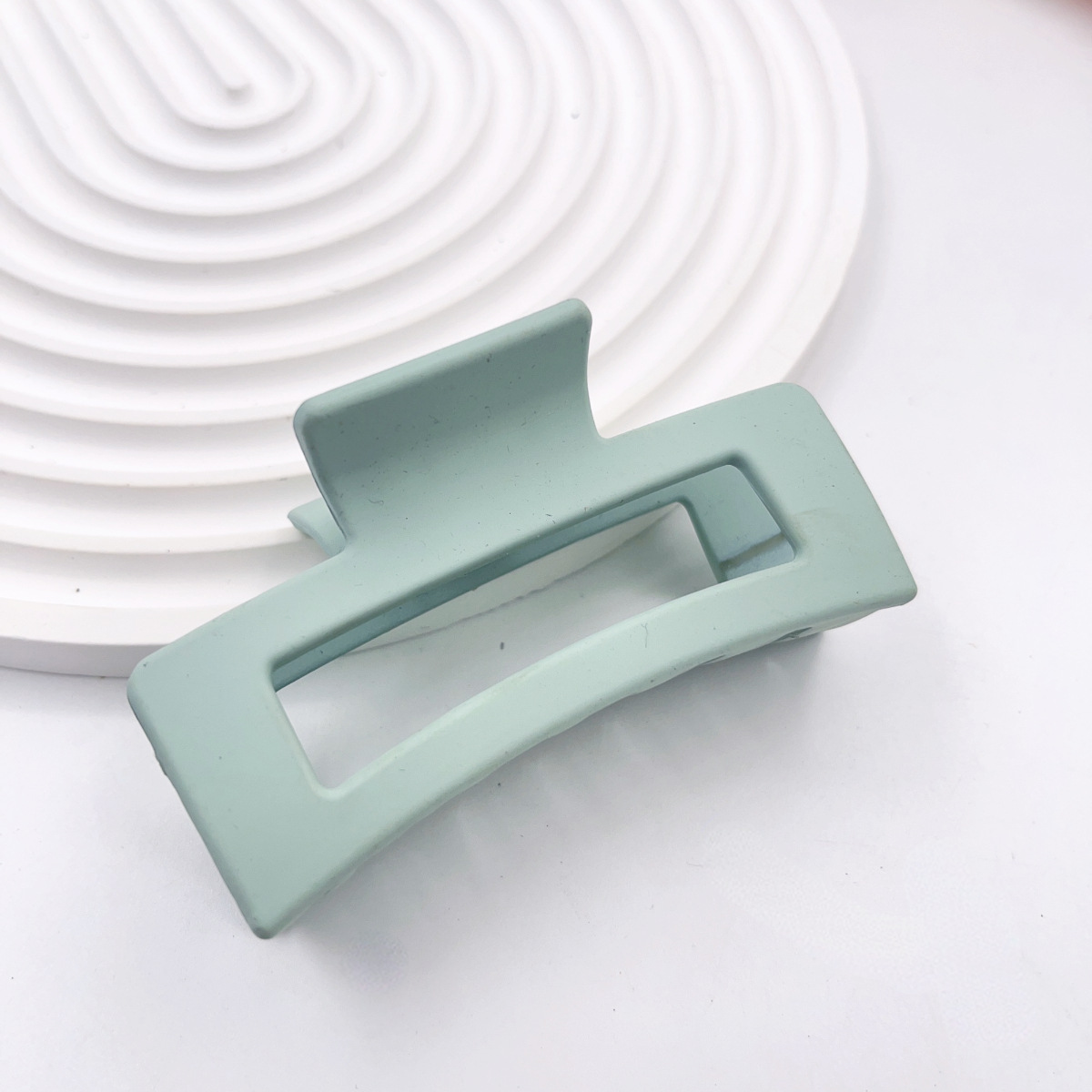 Pinza tipo tiburón extra grande de 13 cm, elegante y resistente