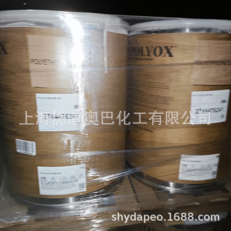 ����Polyox WSR308 PEO - ���ӷ���ʩ������ճ���