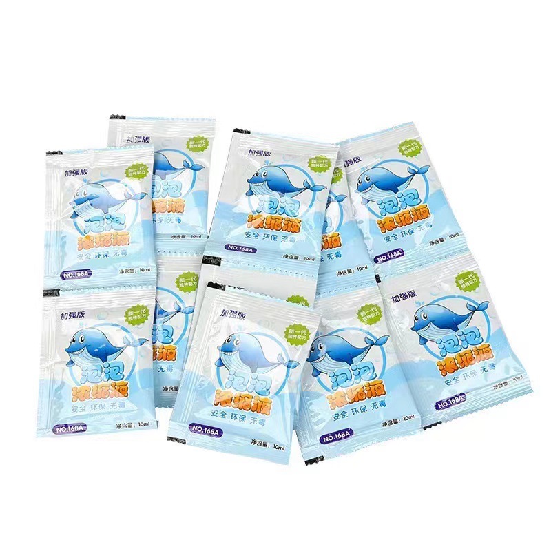 거품 기계를 위한 특별한 집중된 해결책 [30 팩]]