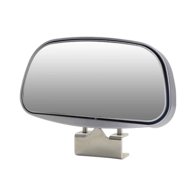 upper mirror reversing blind spot mirror — Large field of view rear view auxiliary mirror