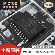 WT588D WT588D-20SS WT5880-20SS SSOP20ȫZ USBоƬ