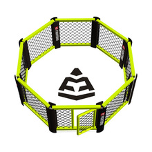 MMA搏击比赛训练八角笼 六角铁笼圆笼格斗搏击拳击散打擂台拳击台