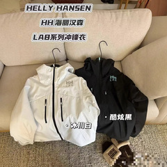ヘリーハンセン/HH24カップルh2 lab連名ハードシェル突撃服高バージョンの細部が一致している