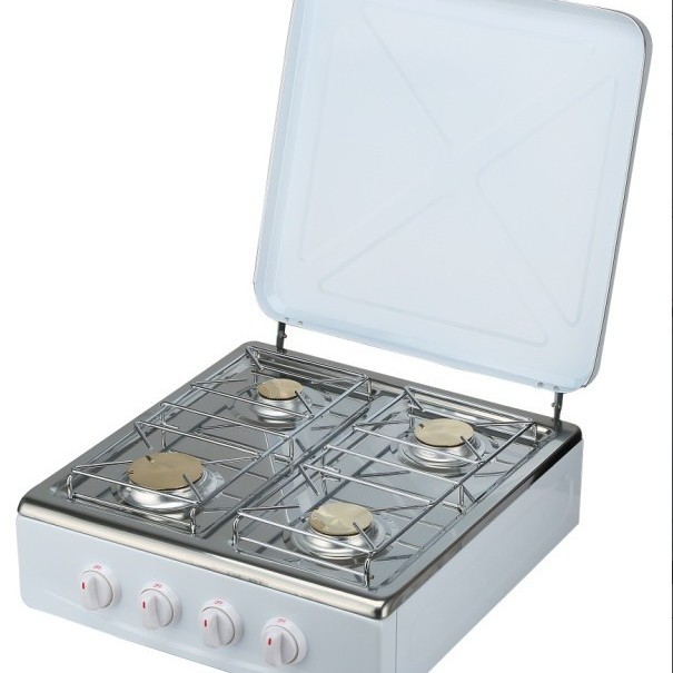 Cross-Border Export European-Style Freestanding Split Stove Tabletop 4-Burner Natural Gas Stove Gas Cooktop