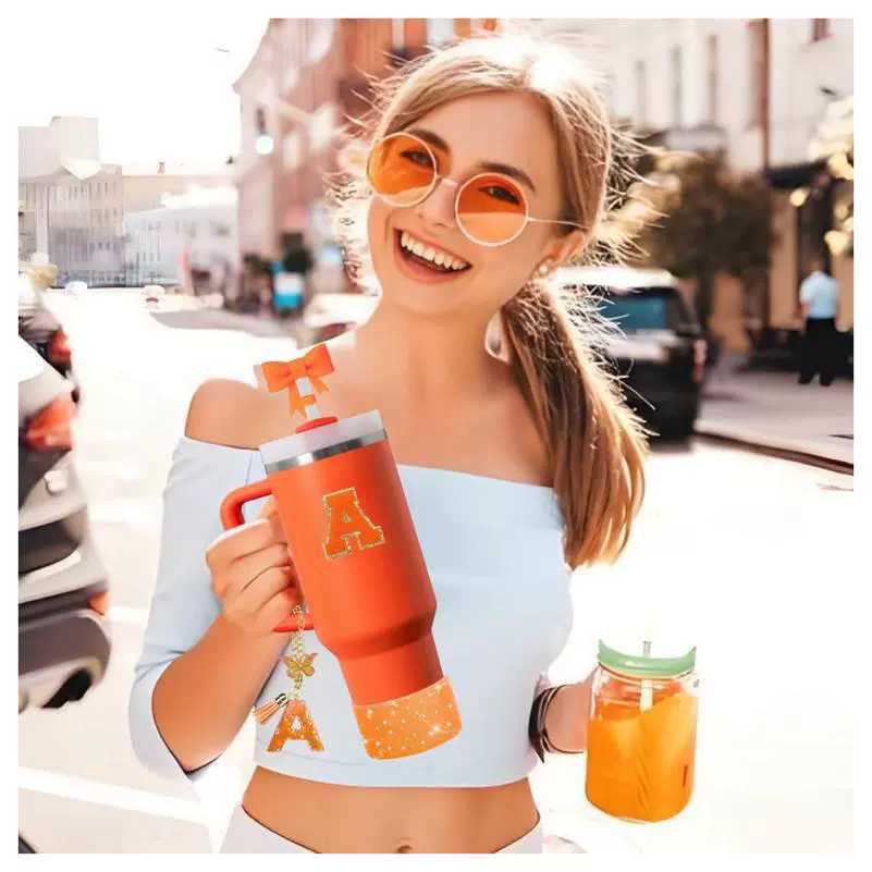 Оранжевый набор, аксессуары, 30 oz, 40 oz