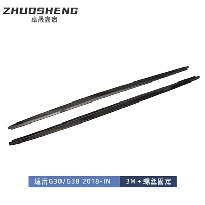 Big Surrounded side skirt G30G38 to MP