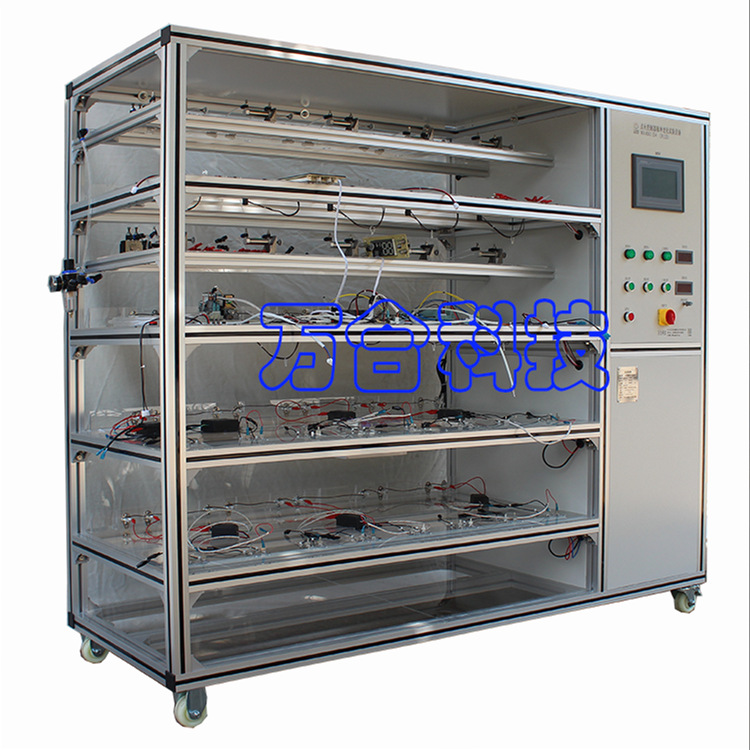 点火控制器老化试验3