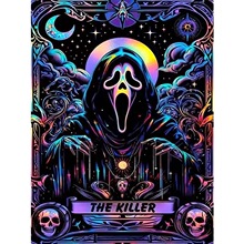S 70487 5D Diamond Painting DIY ������ʯ�� ŷ���羳����ѷ��